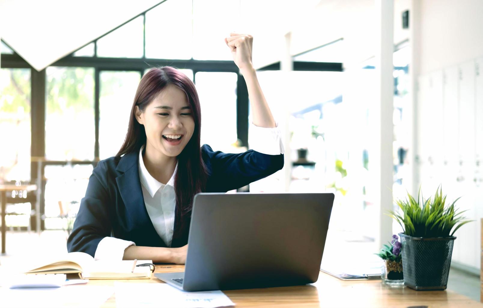 Interaktive Testaufgabe mit visueller Darstellung