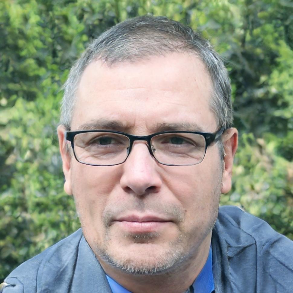 Leonhard Falk Porträt